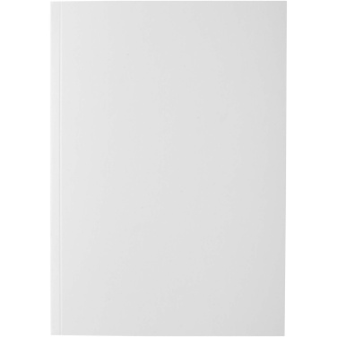 Logotrade mainoslahja ja liikelahja kuva: Novella Austen pehmeäkantinen A5-muistivihko, 50 arkkia