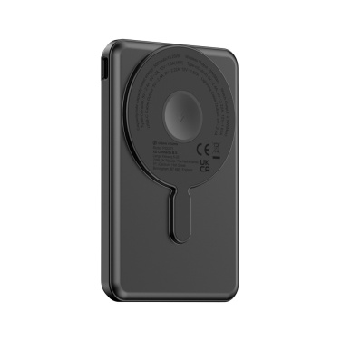 Logo trade mainoslahja kuva: Urban Vitamin Redwood 5in1 5000mah 20W PD tehopankki