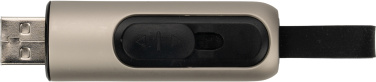 Logotrade mainostuotet kuva: Muovinen USB-tikku