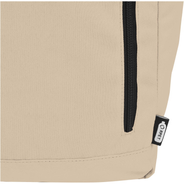 Logotrade mainoslahja tuotekuva: Byron 15,6" GRS RPET -rullareppu 18 l