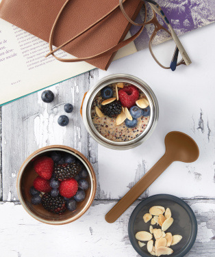 Logotrade liikelahjat mainoslahjat tuotekuva: Black+Blum ruokatermos 400 ml