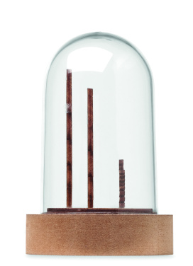 Logo trade mainostuote kuva: Jouluinen LED-koriste