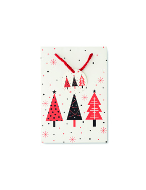 Logotrade mainostuote tuotekuva: Lahjapaperikassi small