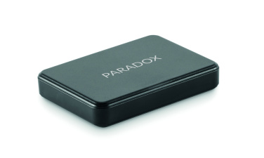 Logo trade mainoslahja kuva: 5000 mAh varavirtalähde