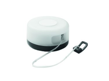 Logotrade mainostuote tuotekuva: Sisäänrullautuva LED-valojohto