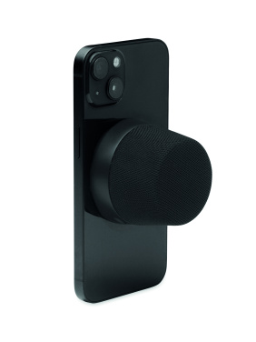 Logotrade mainostuote tuotekuva: 3W langaton kaiutin jalustalla