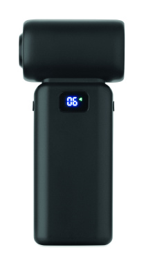 Logo trade mainostuote kuva: Kannettava turbotuuletin