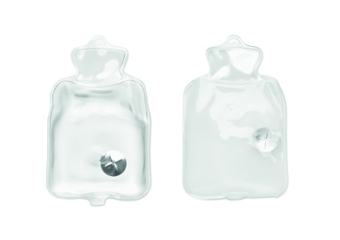 Logo trade mainostuote kuva: Käsilämmitin polyesterneulosta