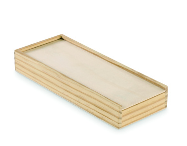 Logotrade mainostuotet kuva: Domino- ja korttisetti