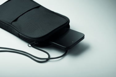 Logo trade liikelahja mainoslahja tuotekuva: Yliolan RPET laukku