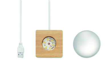 Logo trade liikelahjat tuotekuva: LED lasipallo