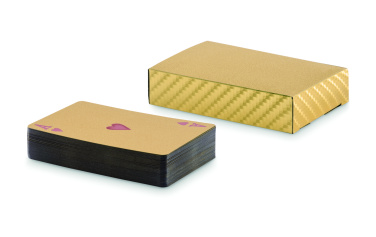 Logotrade mainoslahja ja liikelahja kuva: Vedenpitävät pelikortit