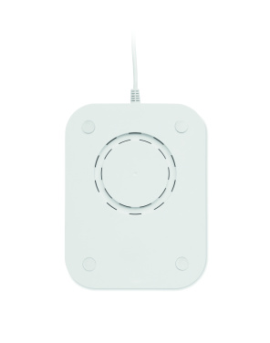 Logotrade liikelahja tuotekuva: Langaton laturi/mukin lämmitin