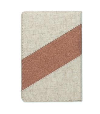 Logo trade liikelahjat tuotekuva: A5-muistikirja/ 15 W laturi