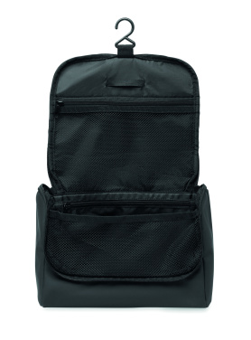 Logo trade liikelahjat tuotekuva: Ripustettava toilettilaukku PU