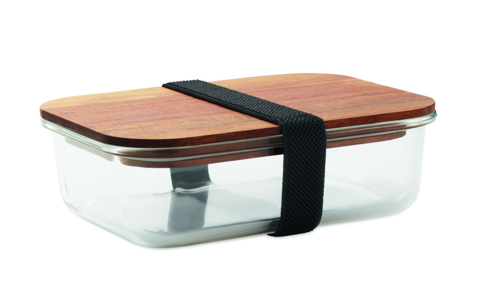 Logo trade mainostuote kuva: Lounasrasia lasia 800ml