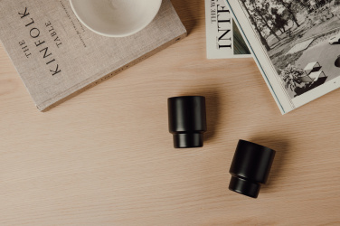 Logo trade mainoslahja ja liikelahja tuotekuva: VINGA Nagano RCS -kierrätetytstä teräksestä, 2 kpl setti