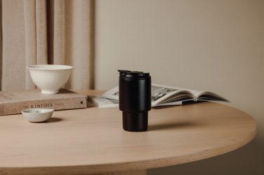 Logotrade liikelahjat mainoslahjat tuotekuva: VINGA Nagano RCS -mukaan otettava muki, 350 ml.