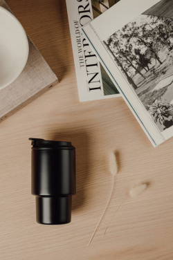 Logo trade mainostuote kuva: VINGA Nagano RCS -mukaan otettava muki, 350 ml.