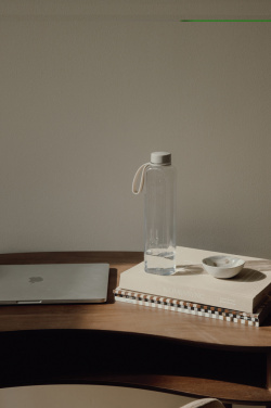 Logotrade liikelahja mainoslahja kuva: VINGA Arch RCS RPET-pullo 550 ml