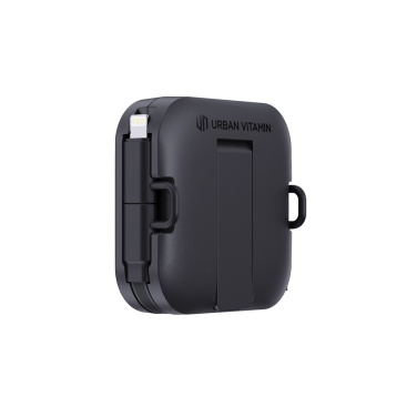 Logo trade liikelahjat mainoslahjat kuva: Urban Vitamin San Jose – 100 W latausteline