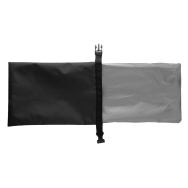 Logotrade liikelahjat mainoslahjat tuotekuva: Snackstrap AWARE™ RPET taitettava eväslaukku 30x20CM