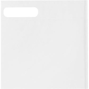 Logotrade mainoslahjat ja liikelahjat tuotekuva: EcoSeal GRS-kierrätetystä kuitukankaasta valmistettu kassi, 5 l