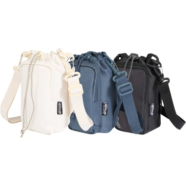 Logo trade liikelahjat tuotekuva: Trip Aware™ kierrätetystä materiaalista valmistettu 2 litran matkapullokassi