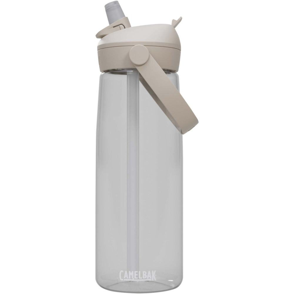 Logo trade liikelahjat tuotekuva: Camelbak® Thrive Flip 750 ml:n Tritan Renew vesipullo kääntyvällä pillillä