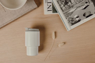 Logotrade liikelahjat kuva: VINGA Nagano RCS -mukaan otettava muki, 350 ml.