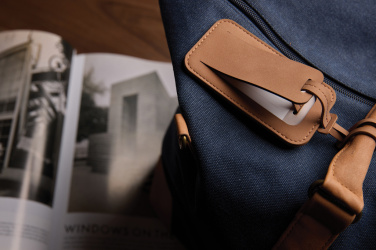 Logotrade mainoslahjat kuva: VINGA Bosler RCS matkatavaratunniste