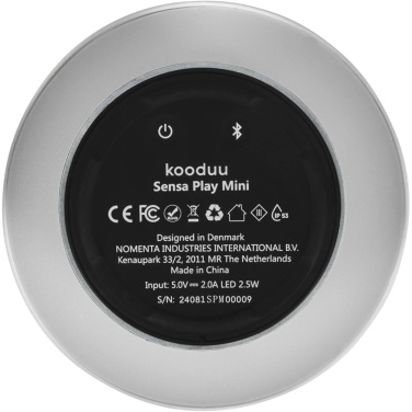 Logo trade mainoslahjat ja liikelahjat kuva: Kooduu Sensa Play Mini kannettava JBL-kaiutin ja -lamppu