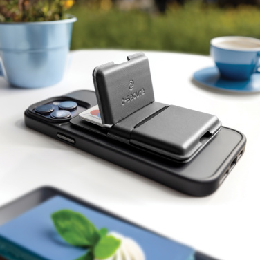 Logo trade liikelahja kuva: C-Secure MagSafe -puhelinlompakko