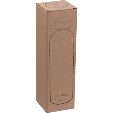 Logo trade mainoslahja ja liikelahja tuotekuva: Vesipullo ANTALYA