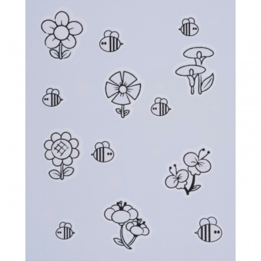 Logotrade mainostuote tuotekuva: Akvarellimaalauskirja ANGERS