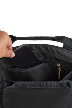 Logotrade mainostuote tuotekuva: Black+Blum 16 L eristetty kauppa-/retkilaukku