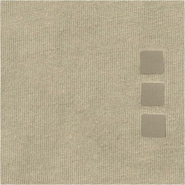 Logo trade liikelahjat tuotekuva: Nanaimo miesten lyhythihainen t-paita