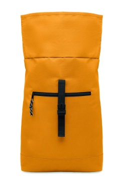 Logotrade mainoslahjat kuva: Reppu rolltop 600D pes