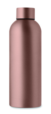 Logo trade liikelahjat mainoslahjat kuva: Yksiseinäinen pullo 750 ml