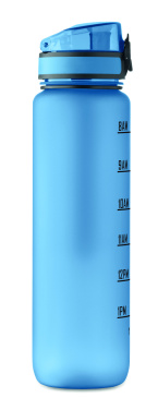 Logotrade liikelahja tuotekuva: Vesipullo sport RPET 1L