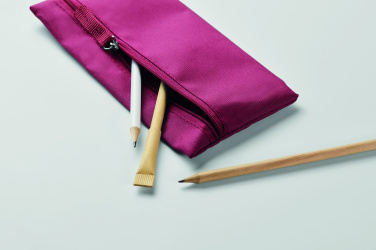 Logotrade mainostuote tuotekuva: Penaali vetoketjulla