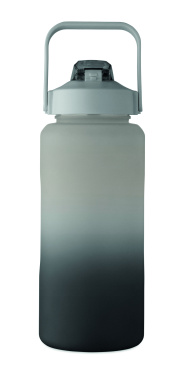 Logo trade mainostuote kuva: RPET vesipullo 2000ml