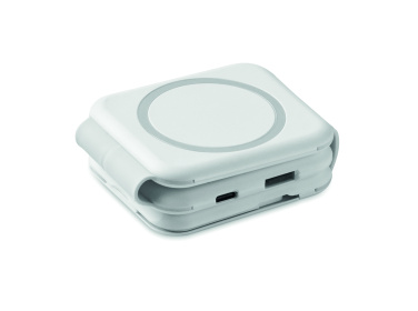 Logo trade liikelahja mainoslahja tuotekuva: Taitettava latausasema