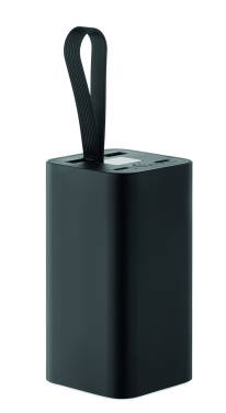 Logo trade mainoslahja kuva: Varavirtalähde 20000 mAh