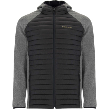 Logotrade liikelahjat mainoslahjat tuotekuva: Minsk lämpöeristetty hybriditakki, unisex