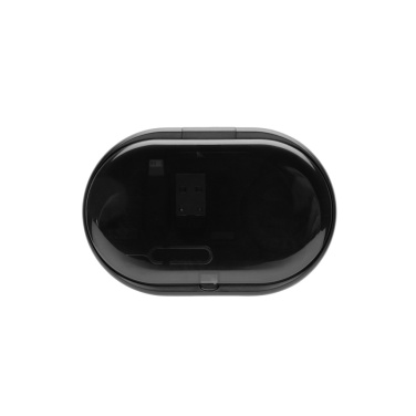 Logo trade liikelahjat tuotekuva: Chargevix RCS -kierrätysmuovinen 60 W lataussetti