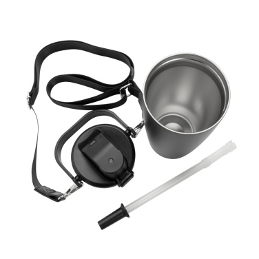 Logo trade mainoslahja kuva: Avira Ayala RCS Re-steel Duosip -lukittava te