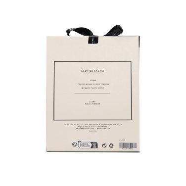 Logotrade liikelahja mainoslahja kuva: VINGA x TGL -tuoksupussi