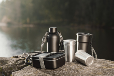 Logotrade mainoslahjat ja liikelahjat tuotekuva: VINGA Parks RCS SS -juomapullo, 400 ml