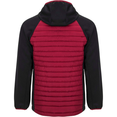 Logo trade liikelahja kuva: Minsk lämpöeristetty hybriditakki, unisex